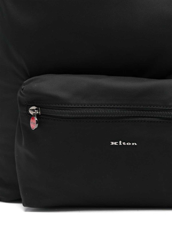Sac À Dos - Noir shop online: KITON