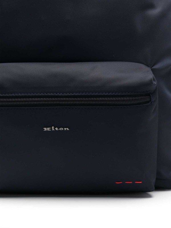 Sac À Dos - Bleu shop online: KITON