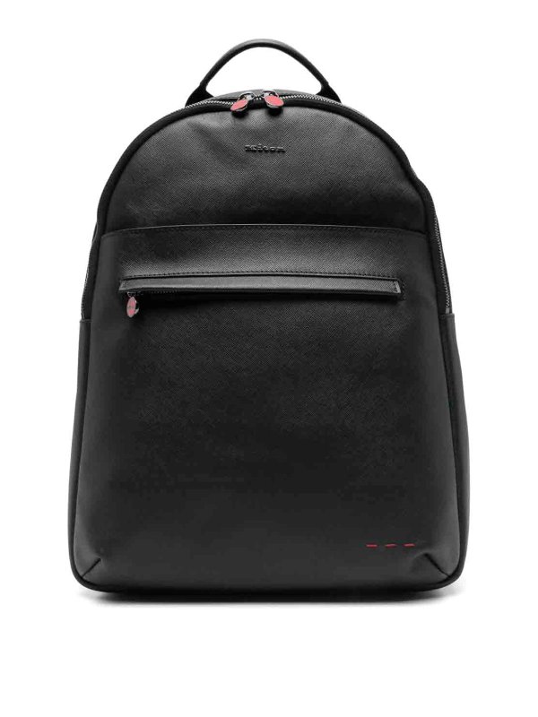 KITON: バックパック - バックパック - 黒