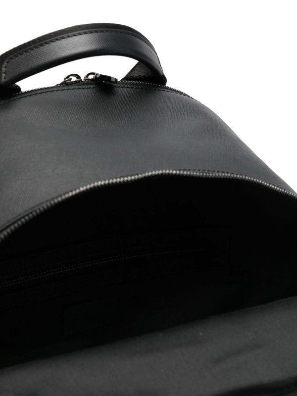 バックパック - 黒 shop online: KITON