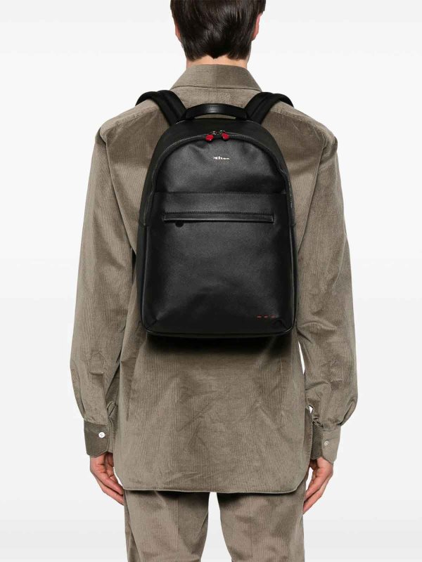 KITON buy online バックパック - 黒
