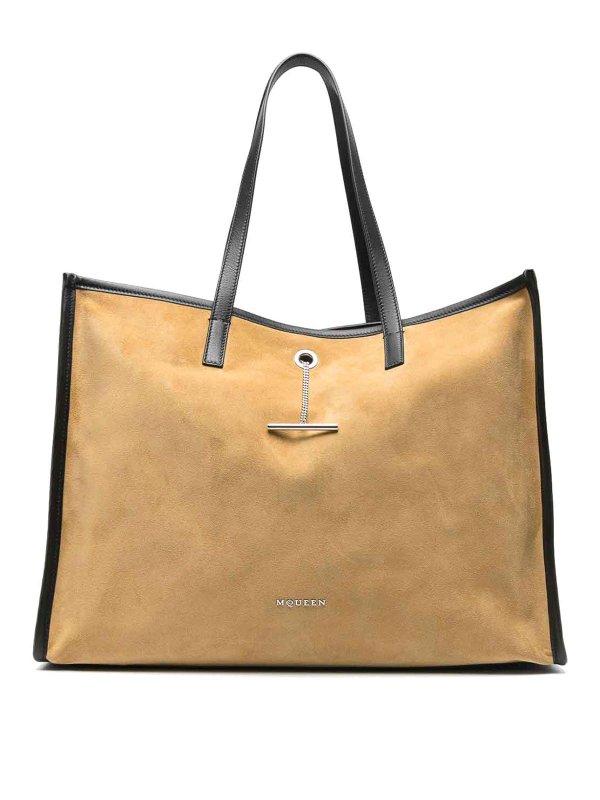 ALEXANDER MCQUEEN: borse a tracolla - Borsa