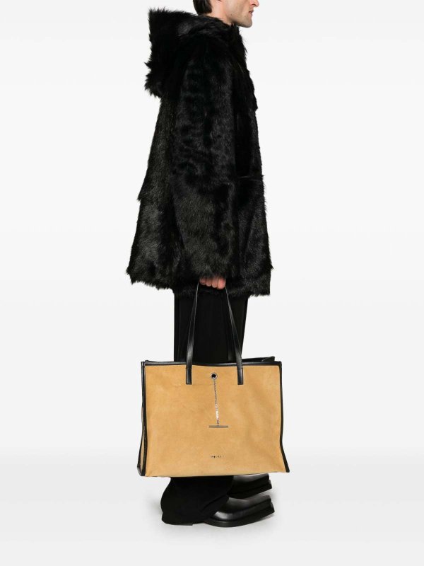 The Best Shops ALEXANDER MCQUEEN: borse a tracolla - Borsa