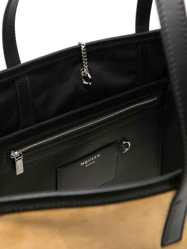 Borsa shop online: ALEXANDER MCQUEEN