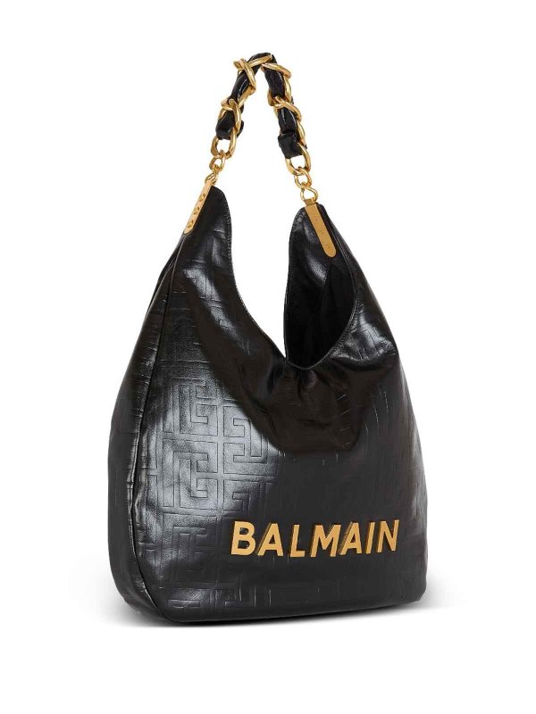 Balmain buy online クロスボディバッグ - 黒