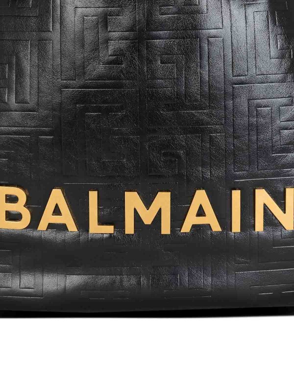 The Best Shops Balmain: クロスボディバッグ - 黒