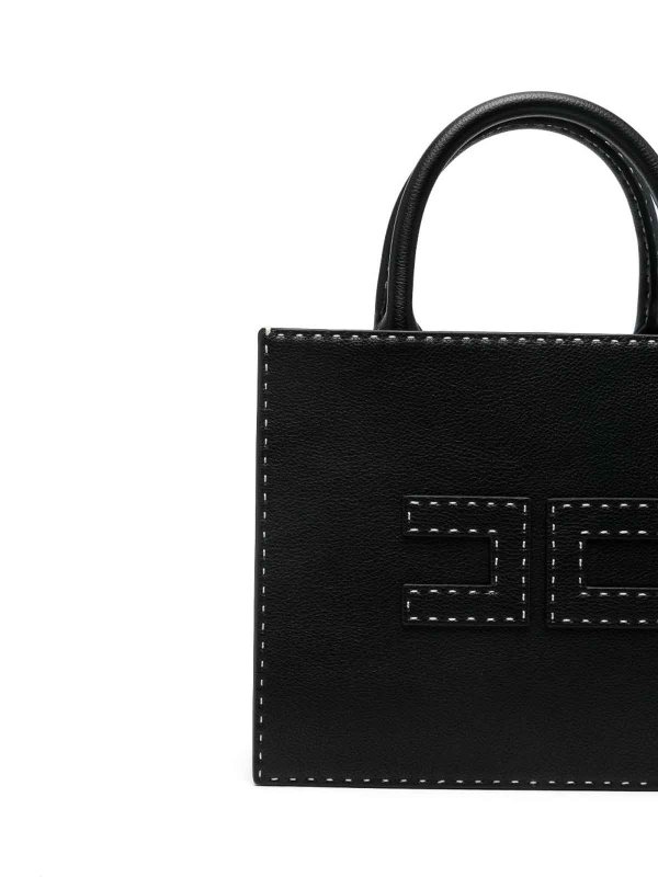 ELISABETTA FRANCHI buy online Sac Cabas - Noir