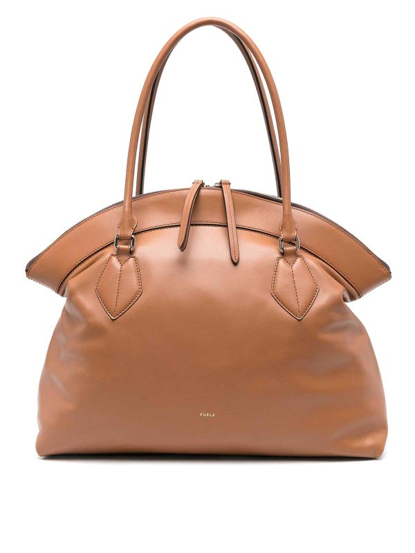 FURLA: totes bags - Average Eric Tote Stock Exchange