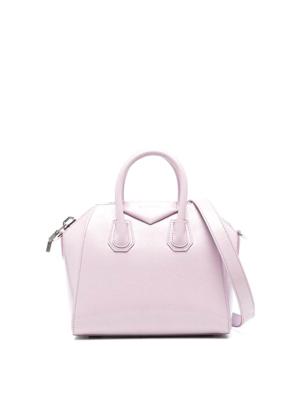 GIVENCHY: Handtaschen - Shopper - Nude