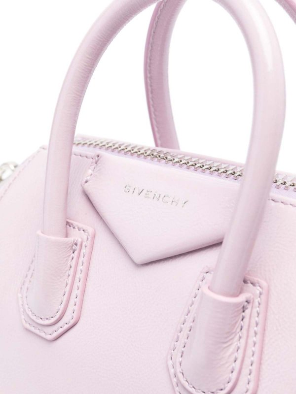 GIVENCHY: Handtaschen online - Shopper - Nude