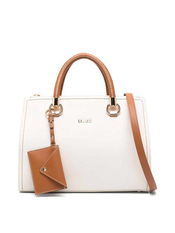 Liu Jo: totes bags - Tote bag with logo