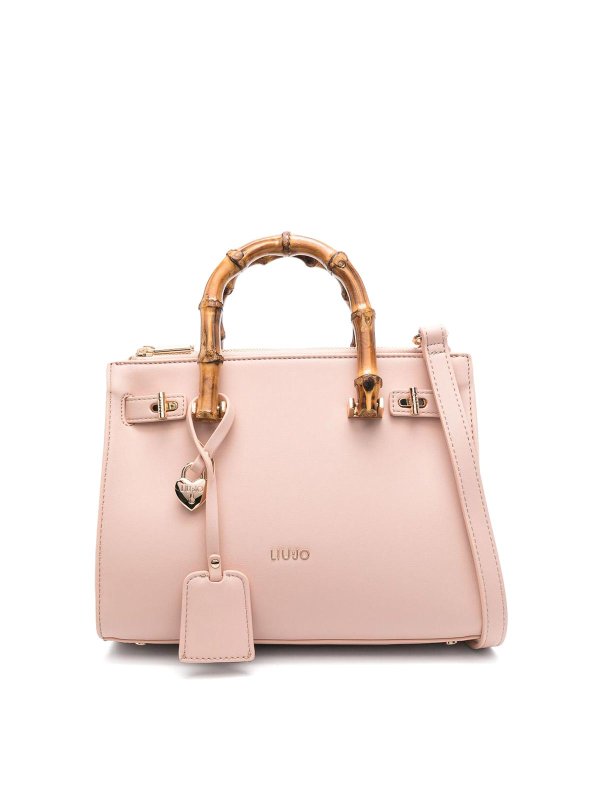 Liu Jo: totes bags - Media Melek Tote Stock Exchange