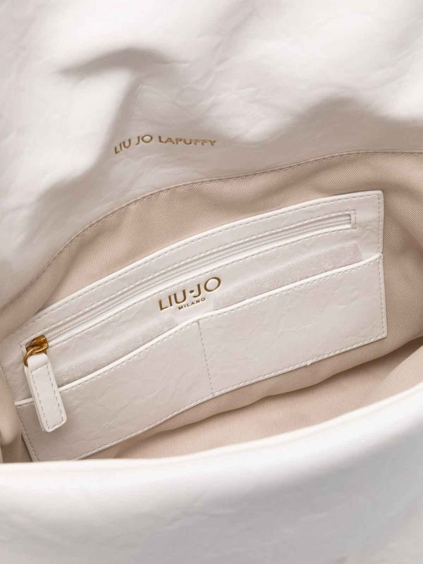Liu Jo: ショルダーバッグ online - ショルダーバッグ - 白
