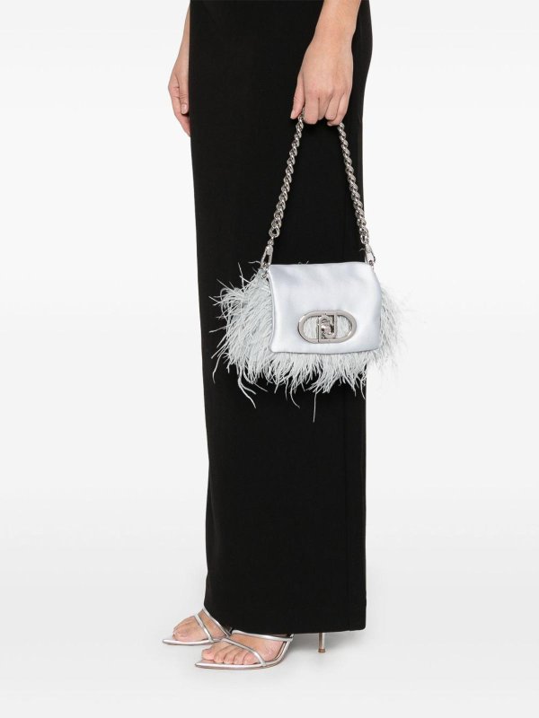 Borsa A Tracolla La Puffy Piccola shop online: Liu Jo