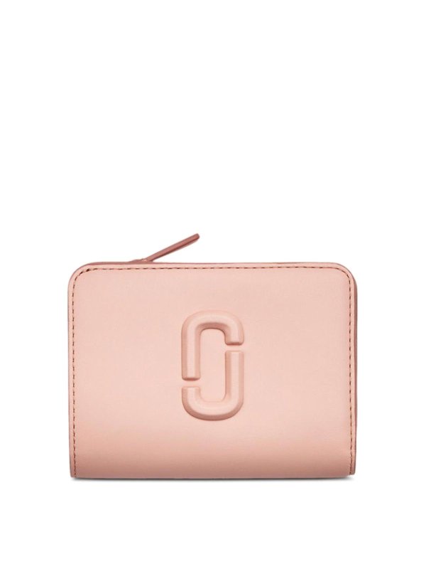 MARC JACOBS: wallets & purses - Portafoglio The Covered J Marc Mini