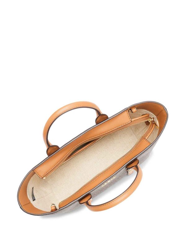 The Best Shops MICHAEL KORS: トートバッグ - トートバッグ - ブラウン