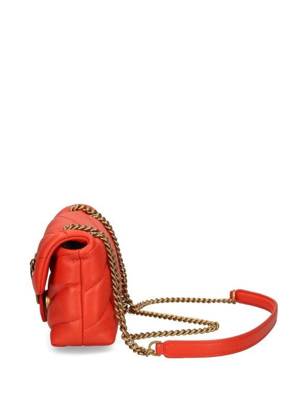 Pinko: Umhängetaschen online - Umhängetasche - Rot