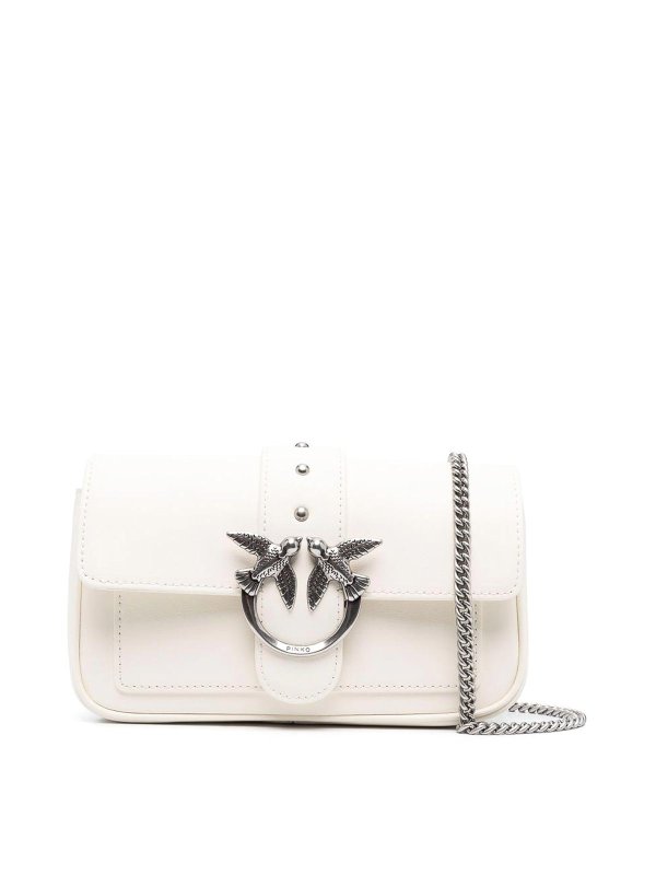 Pinko: shoulder bags - Love Birds shoulder bag