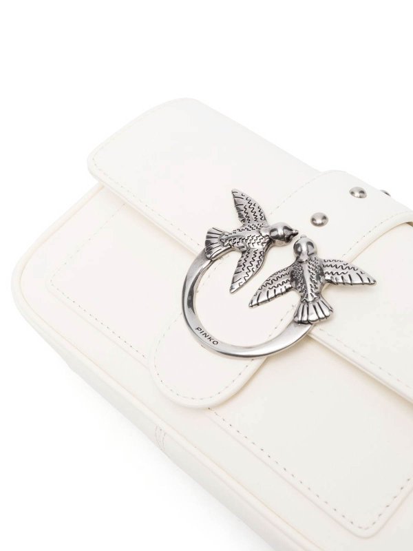 The Best Shops Pinko: shoulder bags - Love Birds shoulder bag