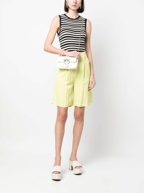 Love Birds shoulder bag shop online: Pinko