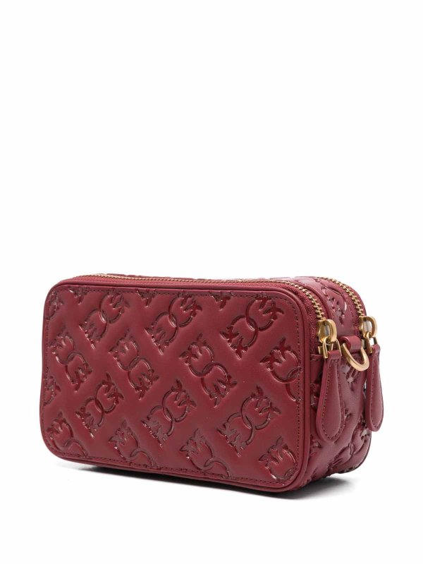Pinko buy online Schultertasche - Rot