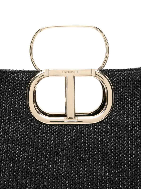 TWINSET buy online Borsa Tote Lila