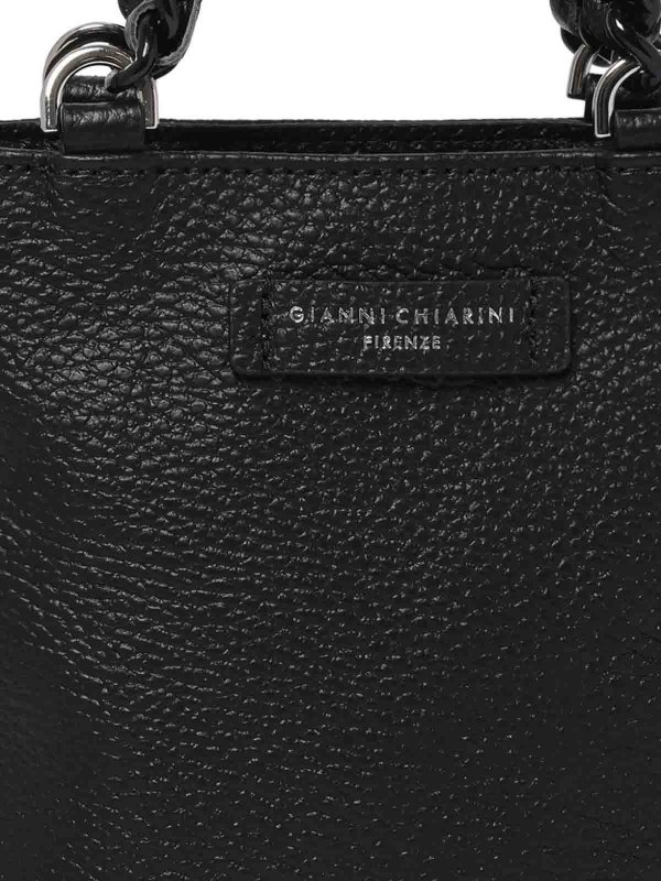 The Best Shops GIANNI CHIARINI: shopper - Borsa Tote Camilla