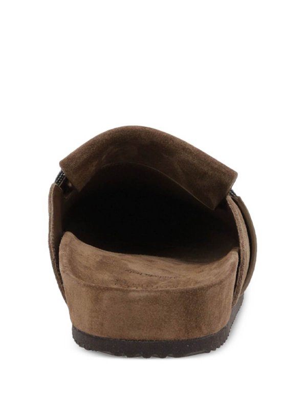 ローファー - ブラウン shop online: BRUNELLO CUCINELLI