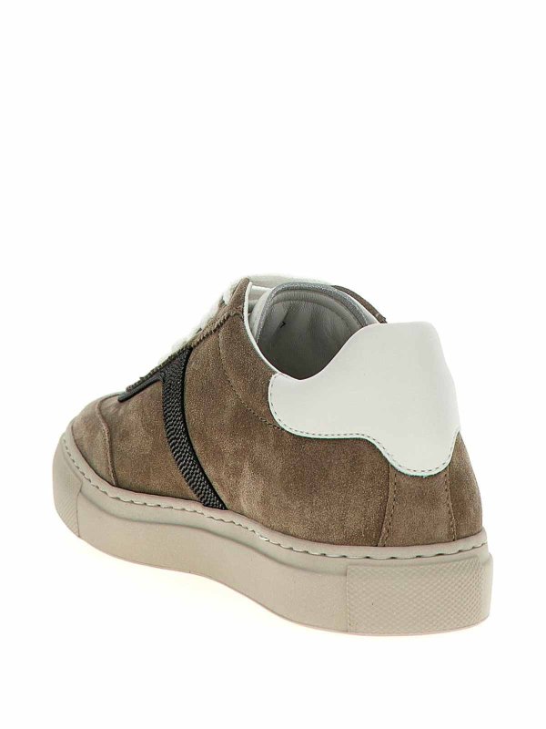 BRUNELLO CUCINELLI: Sneaker online - Sneaker - Weiß