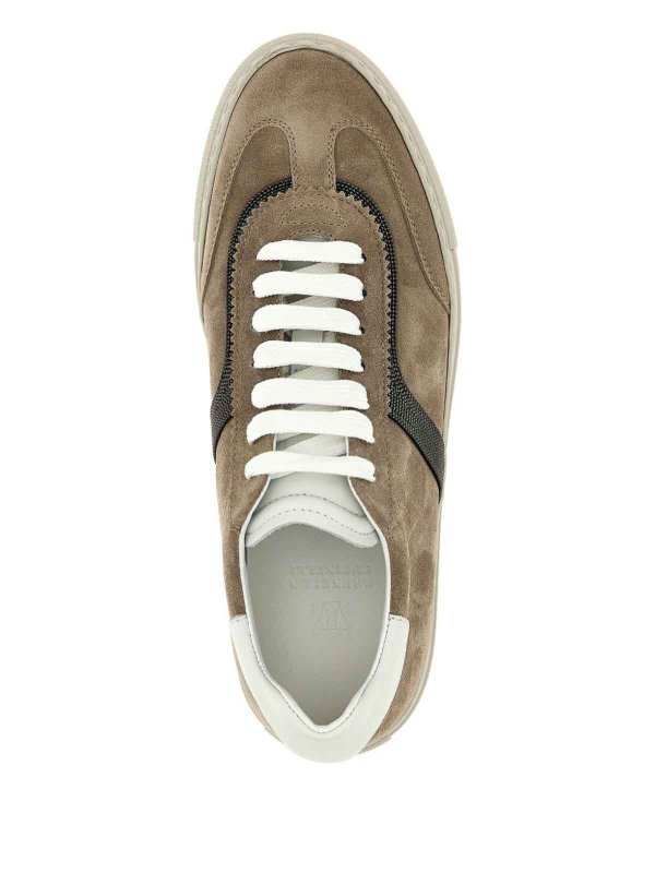 The Best Shops BRUNELLO CUCINELLI: Sneaker - Sneaker - Weiß
