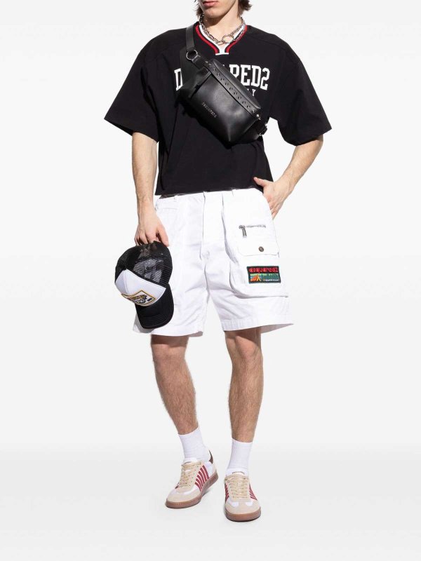 DSQUARED2: Sneaker online - Sneaker - Weiß