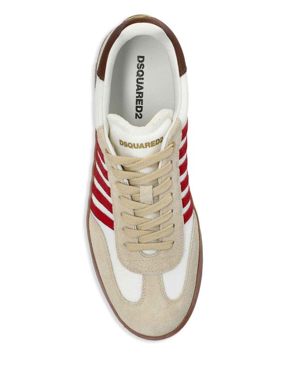 Sneaker - Weiß shop online: DSQUARED2