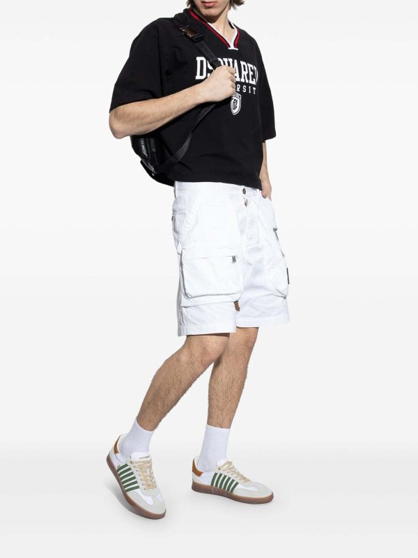 Sneakers shop online: DSQUARED2