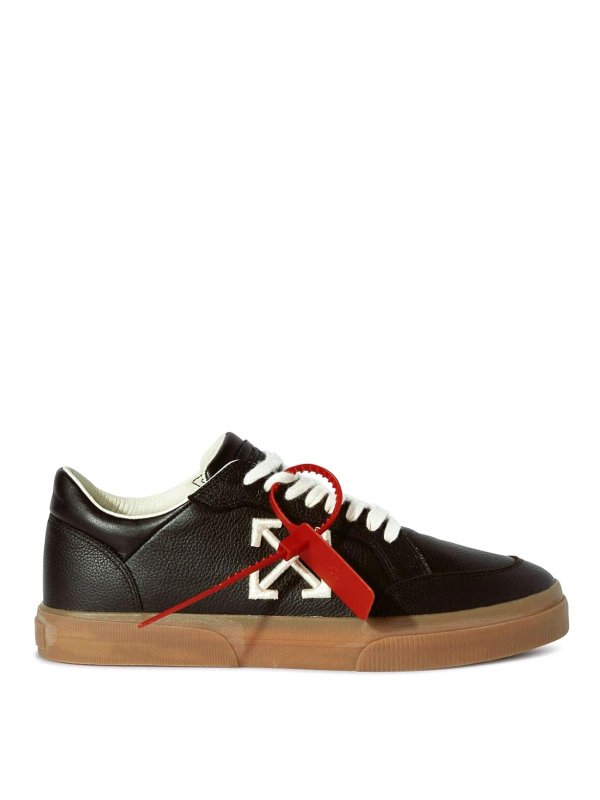 OFF-WHITE: Sneaker - Sneaker - Schwarz