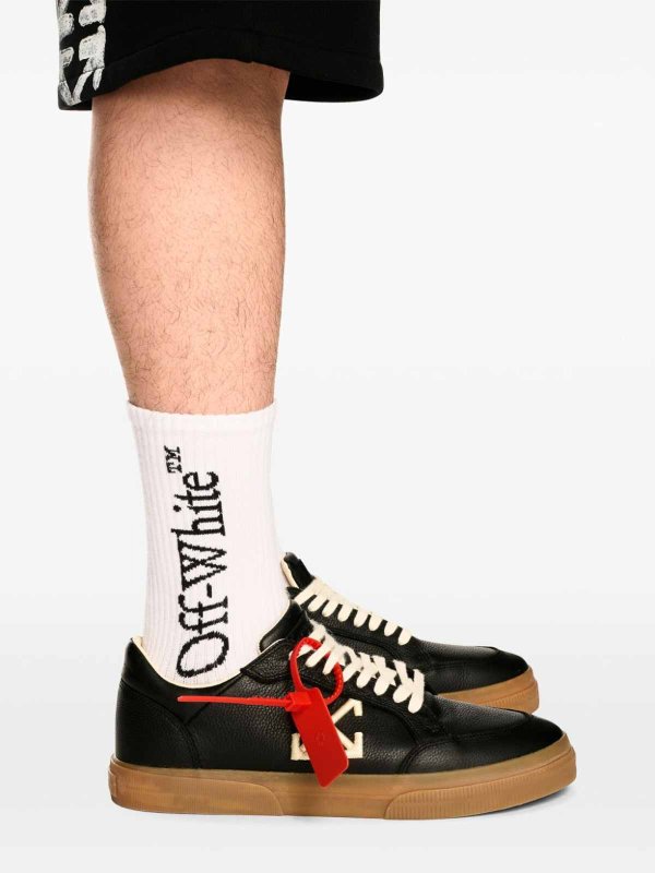 The Best Shops OFF-WHITE: Sneaker - Schwarz