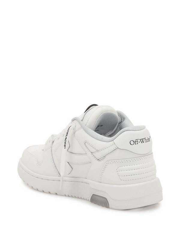The Best Shops OFF-WHITE: Chaussures de sport - Baskets - Blanc
