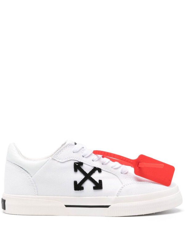 OFF-WHITE buy online スニーカー - 白