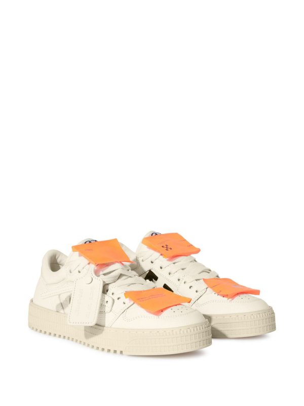 The Best Shops OFF-WHITE: trainers - Sneakers 30 Off Court