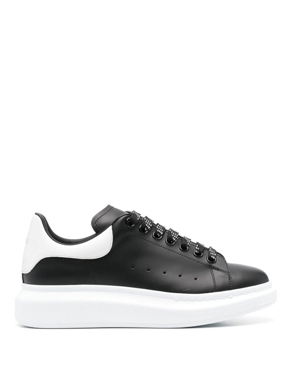 ALEXANDER MCQUEEN: Sneaker - Sneaker - Schwarz