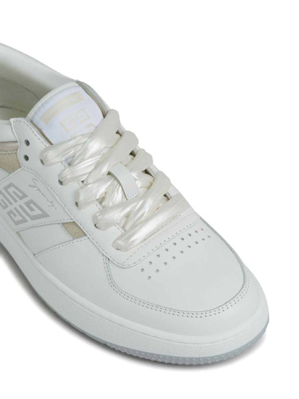 The Best Shops GIVENCHY: Sneaker - Sneaker - Weiß