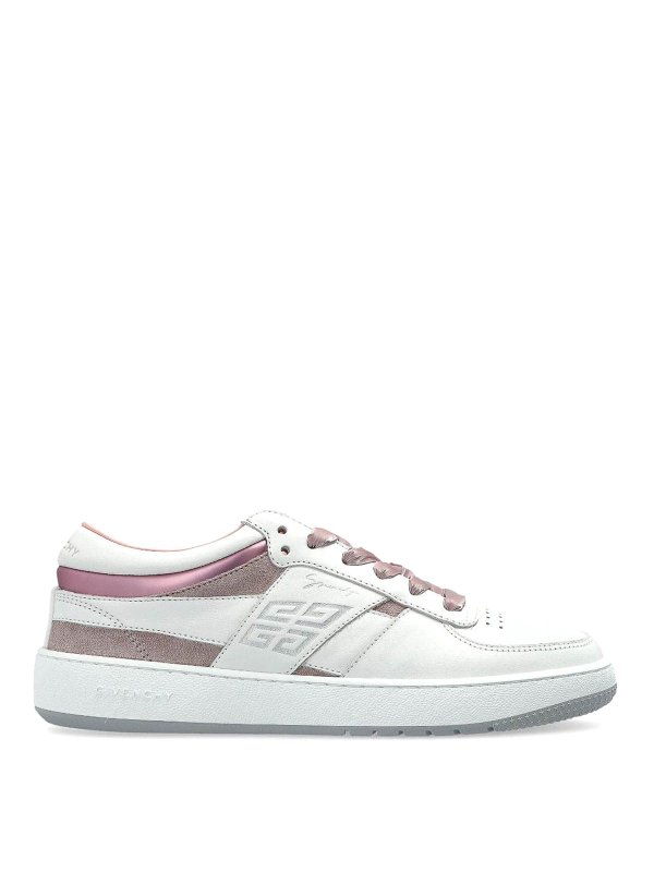 GIVENCHY: Zapatillas - Zapatillas - Blanco