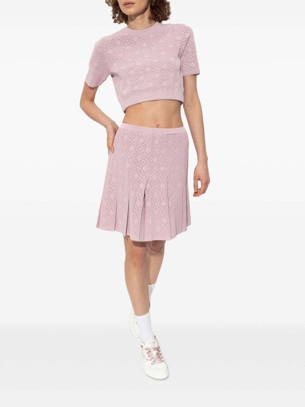 GIVENCHY: Zapatillas online - Zapatillas - Blanco