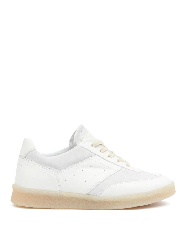 MM6 MAISON MARGIELA: trainers - Sneakers 6 Court