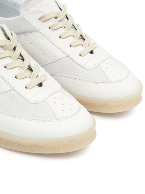 MM6 MAISON MARGIELA: trainers online - Sneakers 6 Court