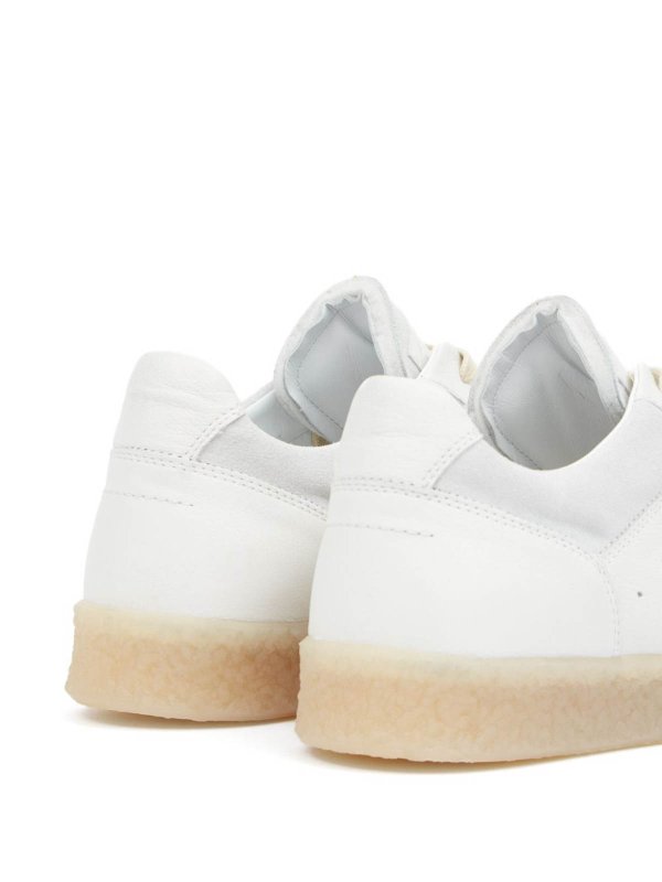 The Best Shops MM6 MAISON MARGIELA: trainers - Sneakers 6 Court
