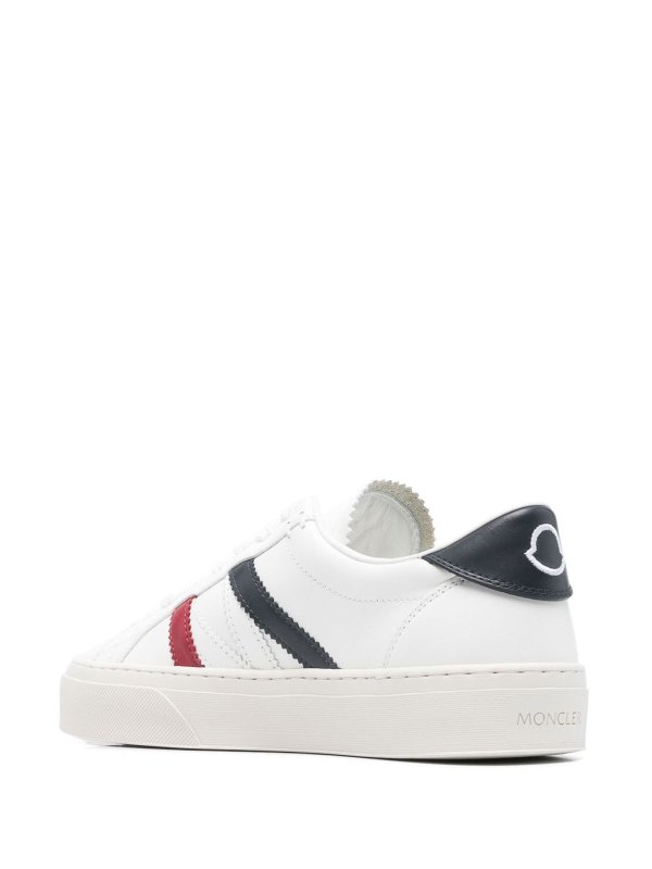 Sneaker - Weiß shop online: MONCLER