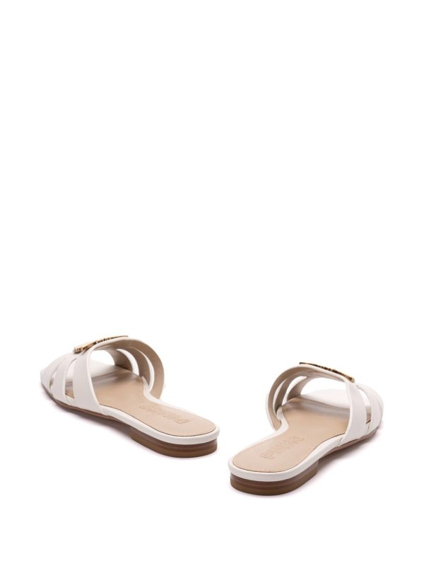 Pinko Marli Slides sandals - Beige - Women