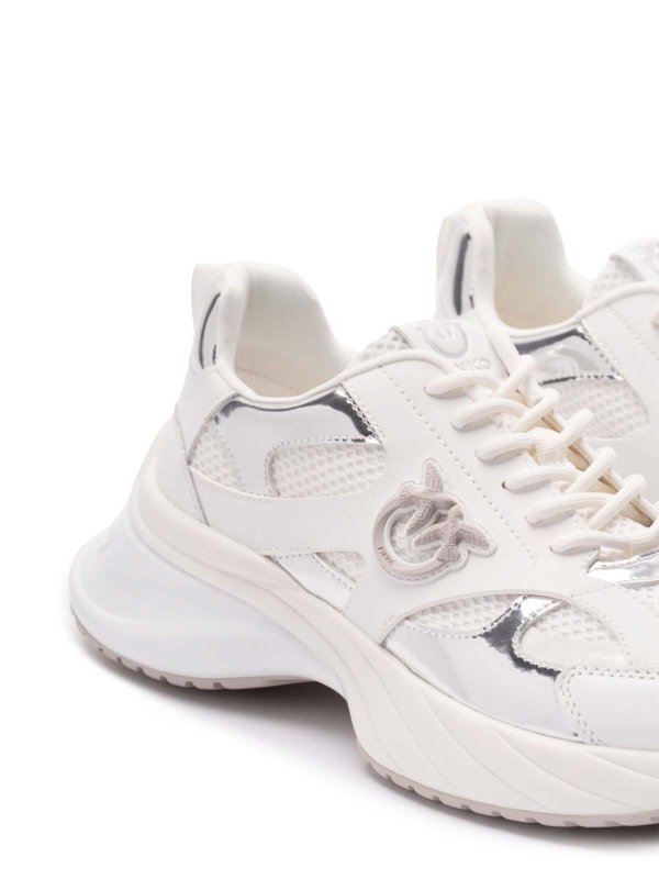 The Best Shops Pinko: Sneaker - Sneaker - Weiß