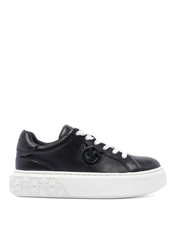 Pinko: Sneaker - Sneaker - Schwarz