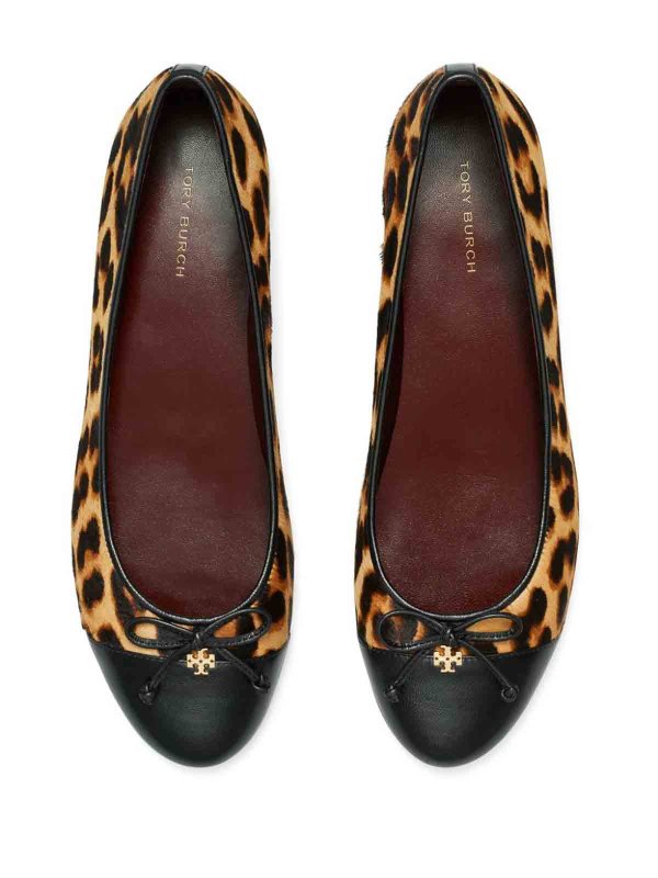 Ballerines - Imprimé Animal shop online: TORY BURCH